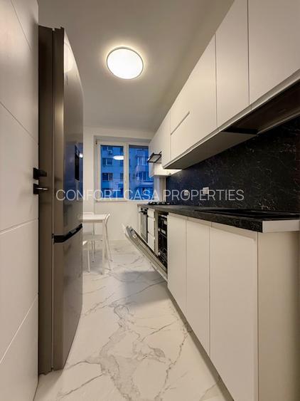 Iancului 1 minut Metrou | Apartament 3 Camere Modern | Recent Renovat - 10