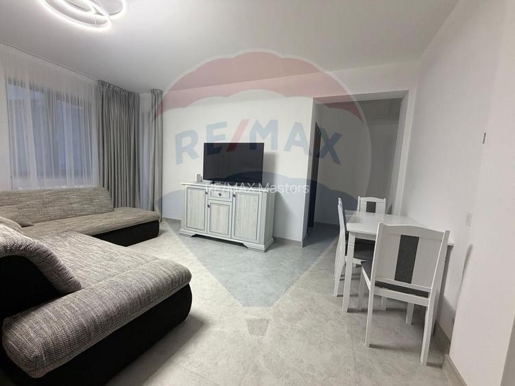 Apartament cu 3 camere de vânzare - bloc nou BURDUJENI - 11