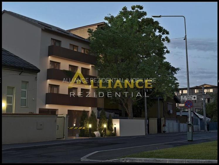 1 Min. Metrou Aparatorii Patriei Berceni Arena Apt 2 camere - 6