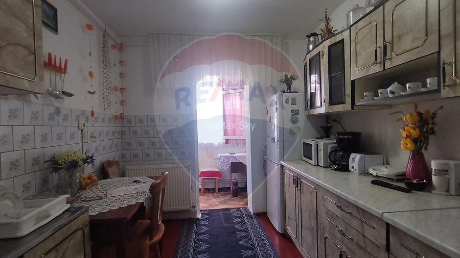 Apartament cu 2 camere de vânzare Șimleu Silvaniei, Comision 0% - 2