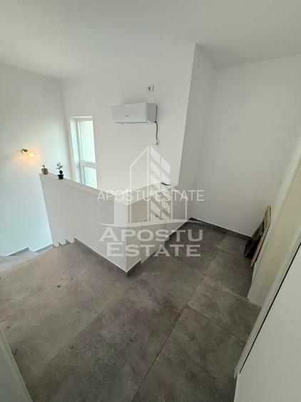 Triplex cu 3 camere,2 bai,mobilat si utilat,Dumbravita - 14