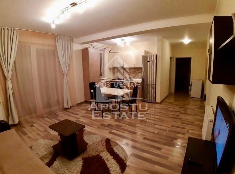 Apartament cu 2 camere de inchiriat, centrala proprie, Giroc, Timis - 3