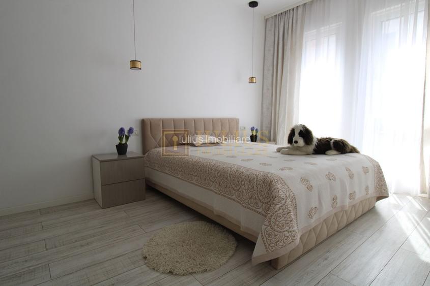 2 camere, zona Girocului-zona linistita, loc de parcare - 2