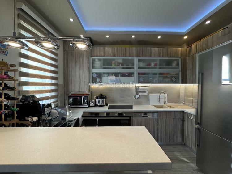 Penthouse 3 camere, Dumbravita – singur pe etaj | 56 mp terase | Comision 0 - 4