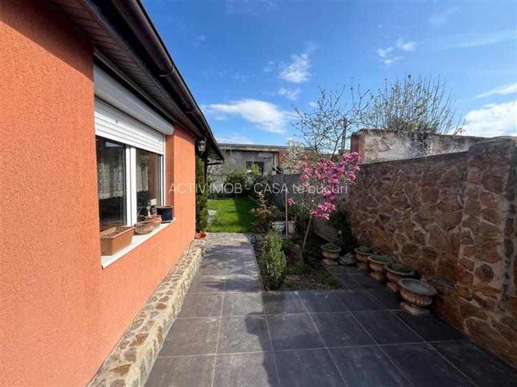 Lugoj, Casa 8 Cam., La Cheie,  str. Marasesti - 38