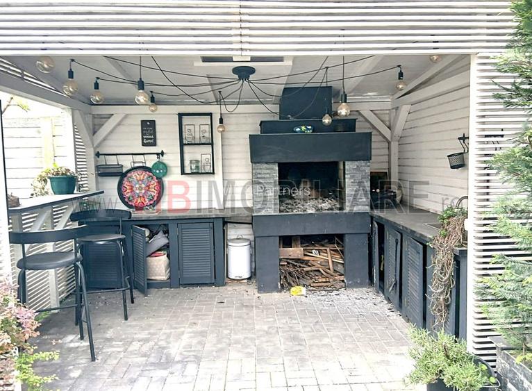 Casă ideală pentru familie | Jacuzzi + Foișor BBQ | Tunari - 8