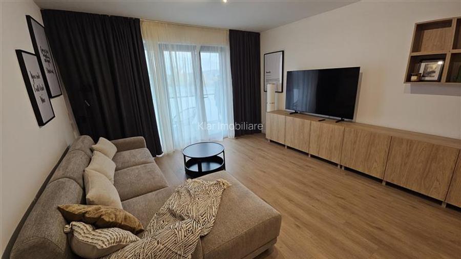 Apartament LUX 2 camere 66mp, balcon 6mp, Liberty Technology Park - 12