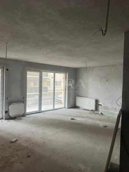 EXCLUSIVITATE. Apartament semifinisat, balcon generos, pret avantajos! - 2