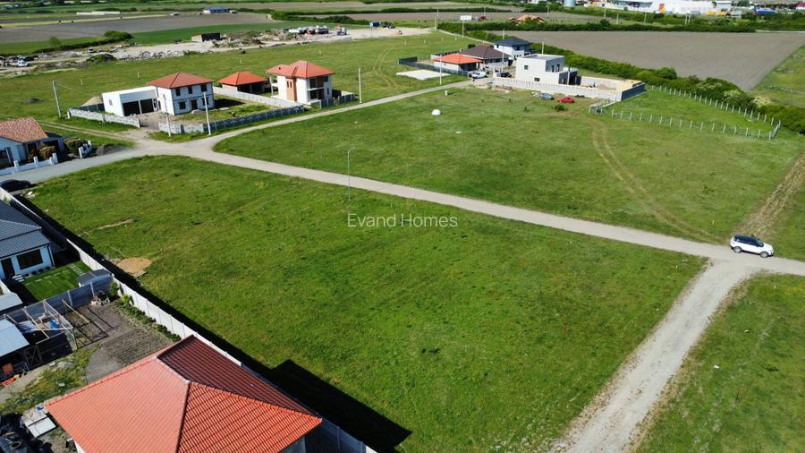 Parcela teren 627 mp - Remetea Mare - 3