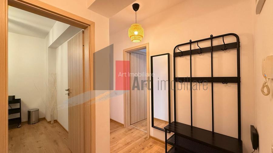 Apartament cu 2 camere de inchiriat-Parcul Carol-Viilor-cu centrala - 14