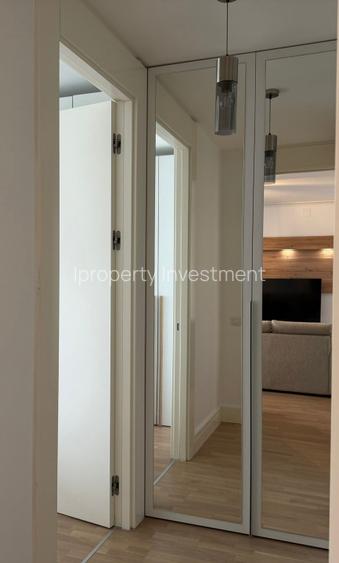 Floreasca | 102 The Address | 2 Camere | Parcare | AC | Metrou - 8