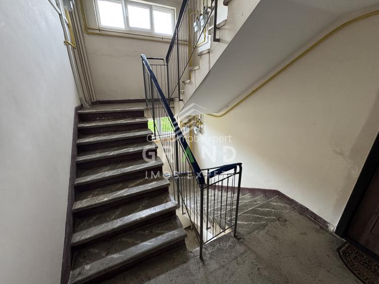 2 camere Zorilor | Str.Pădurii | Garaj inclus | Aproape de Sigma & UMF - 29