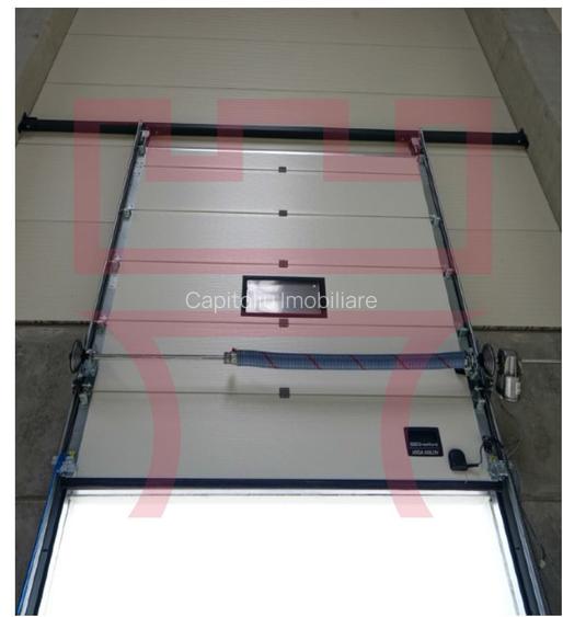 Inchiriere  module hala cu pod rulant 5T sau mai mare - 6