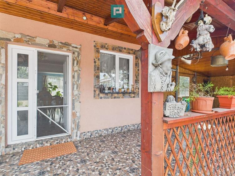 Casă spațioasă cu grădină în Topolovățu Mare - 2