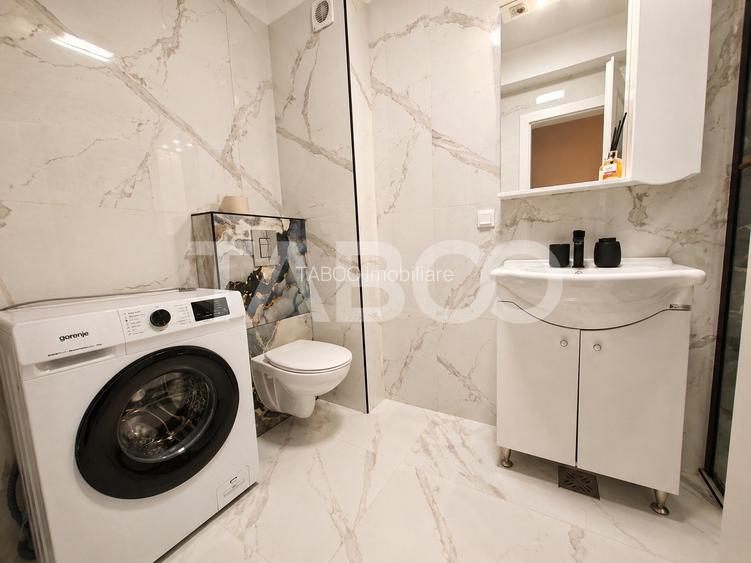 Apartament de vanzare 3 camere 2 bai balcon si 2 locuri de parcare - 9