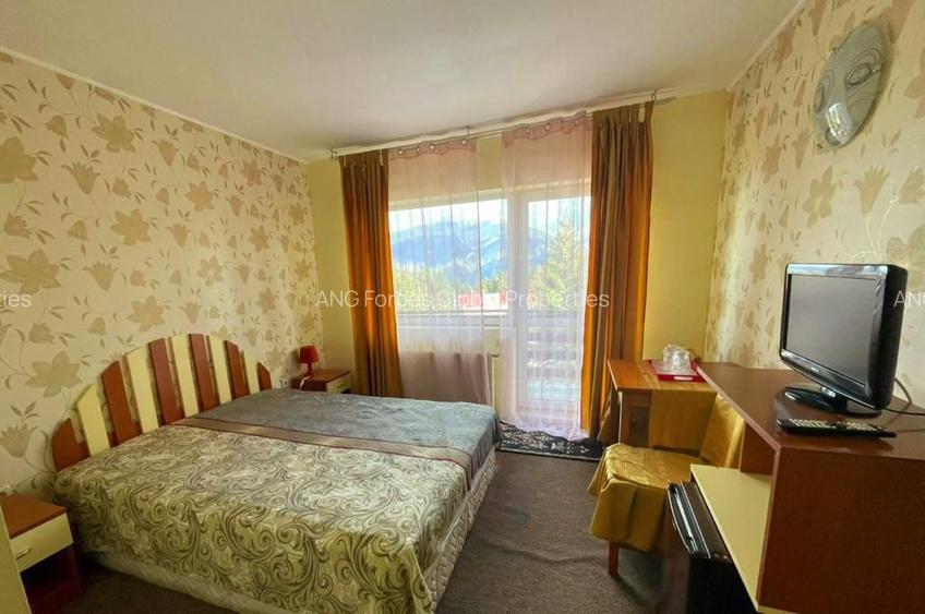 Aparthotel cu view superb Valea Prahovei - 11