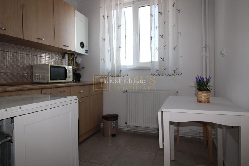 2 camere, Circumvalatiunii, ideal pentru cuplu, 1 persoana, centrala proprie - 12