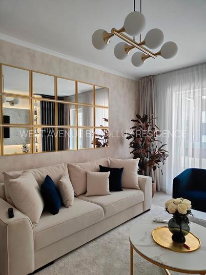 Apartament 2 camere 54mp | West Avenue Residence | Decembrie 2026 - 2