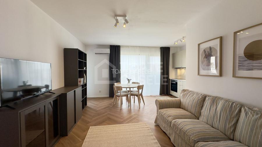 Apartament modern cu 2 camere, ultrafinisat - 5