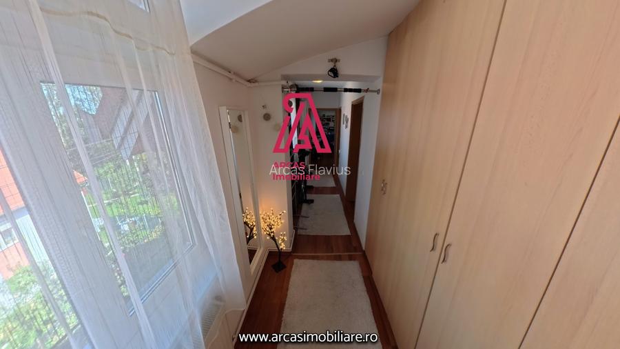 Apartament de vanzare 2 camere, 67 mp utili-Sibiu! - 12