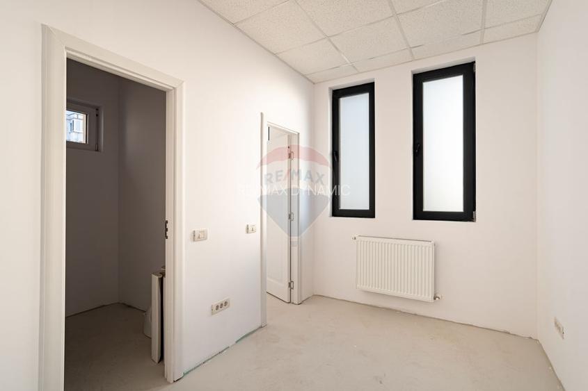 Spațiu premium de închiriat 150mp, în zona Spitalului Județean/Intim - 11