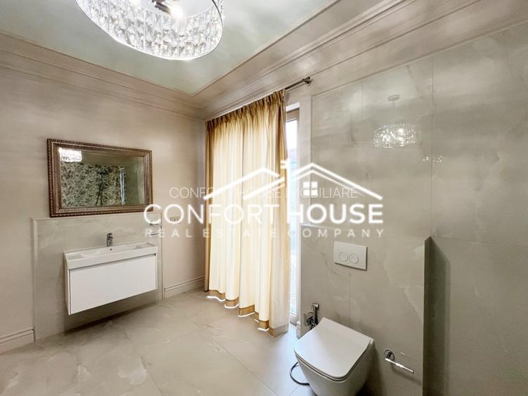 Vilă de lux in Iancu Nicolae, prima inchiriere, acces restrictionat - 21