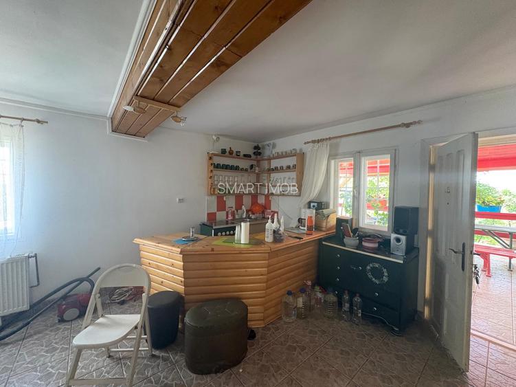 Cabana 100mp cu 30 ari teren 160000eur neg - 5