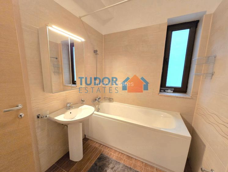 2 camere Herastrau inchiriere - 9