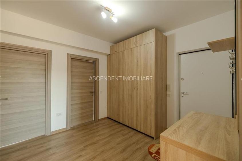 Apartament 2 camere,tip penthouse,mobilat, utilat,2 terase,100mp,Tractorul,Braso - 22