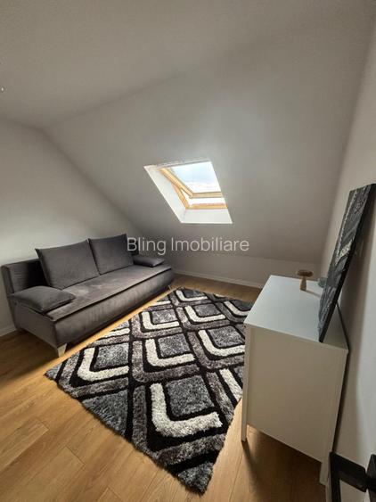 Apartament cu 3 camere, 60 mp, terasa, zona Cetatii - 11