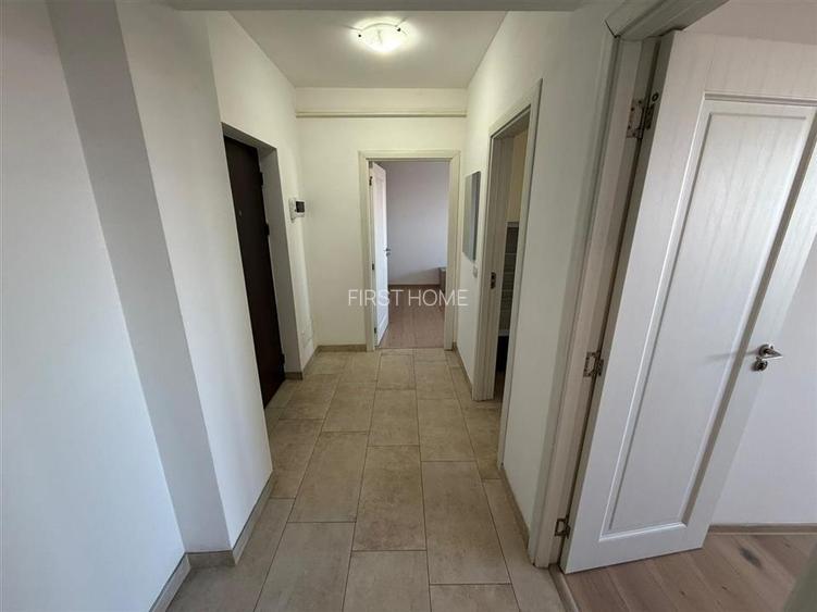 Apartament 2 camere, etaj 2, 60mp , loc parcare proprietate, mobilat - 9