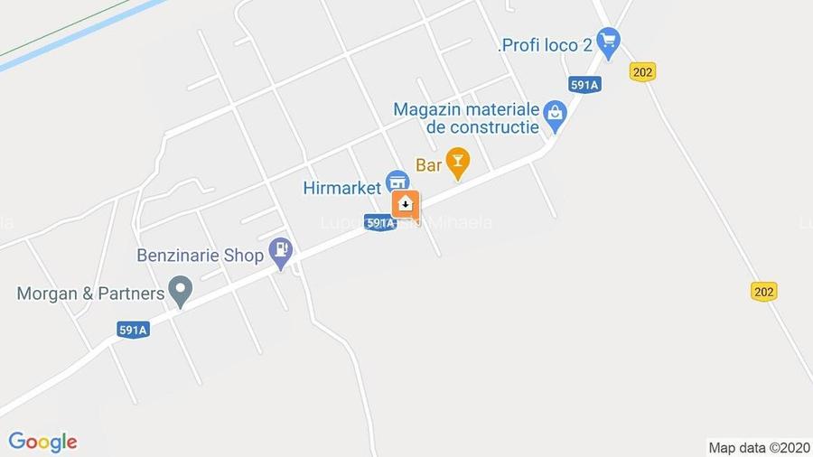 Vand teren in Sanmihaiu Roman - 3