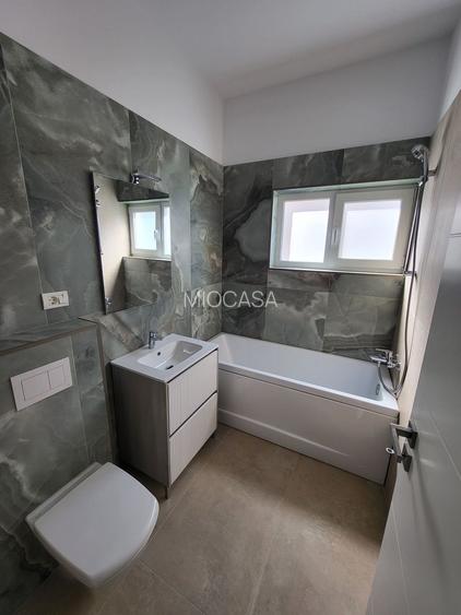 Bloc Nou. Etaj 1. Asfalt. Langa Profi. Finisaje de calitate - 7