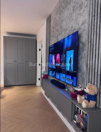 Titan,Metrou ,Parc Ior,etajul 1/10,Blocul 1978,Decomandat,renovat,mobilat,utilat - 4