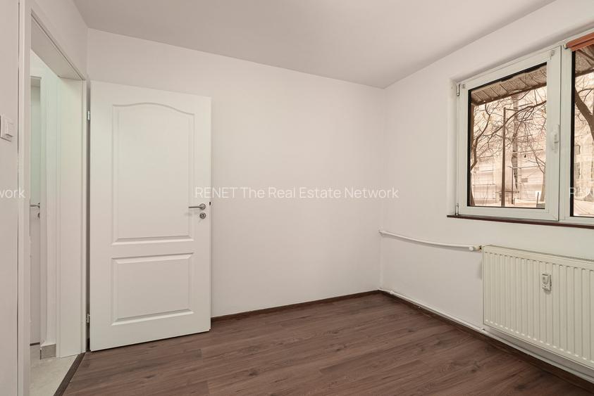 3 camere decomandat, renovat complet | parter | Aleea Lămotești - 9