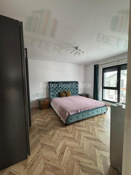 Casă individuală în Comuna Berceni | 550 mp teren | Acces asfaltat | 6 camere - 25