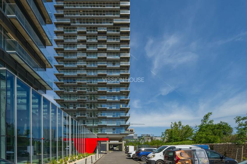 3 camere Floreasca | Up-site | Loc parcare + Boxa | Imobil 2025 - 27