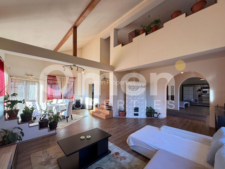 Casa Tautii Magheraus | 256 mp | teren 6800 mp - 2