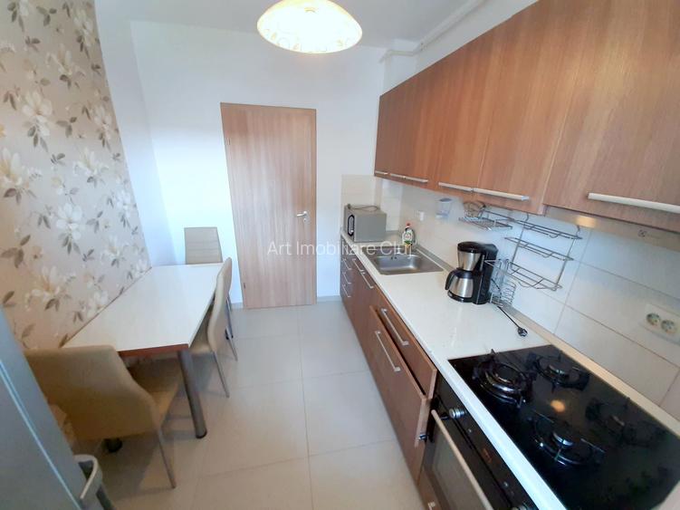 2 camere, bloc nou modern, cu parcare, in Buna Ziua, Bonjour Residence - 9