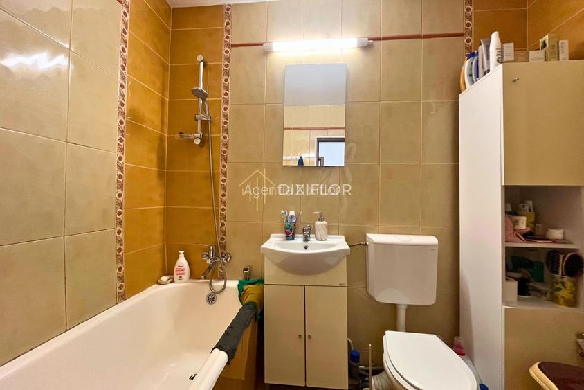 Apartament cu 3 camere | Str. Muncii - 5