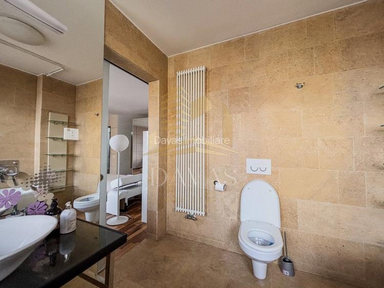 Apartament de 2 camere | 81 mp utili | Parcul Rozelor - 9