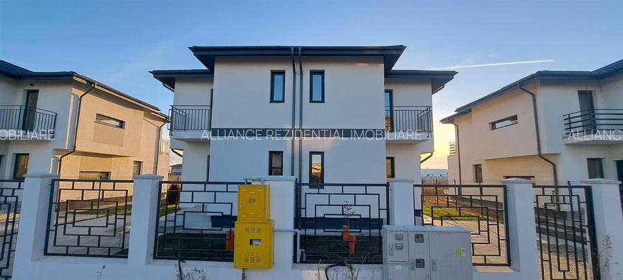 Duplex  - 3 camere -2 bai - pod -15 min de RATB - 2