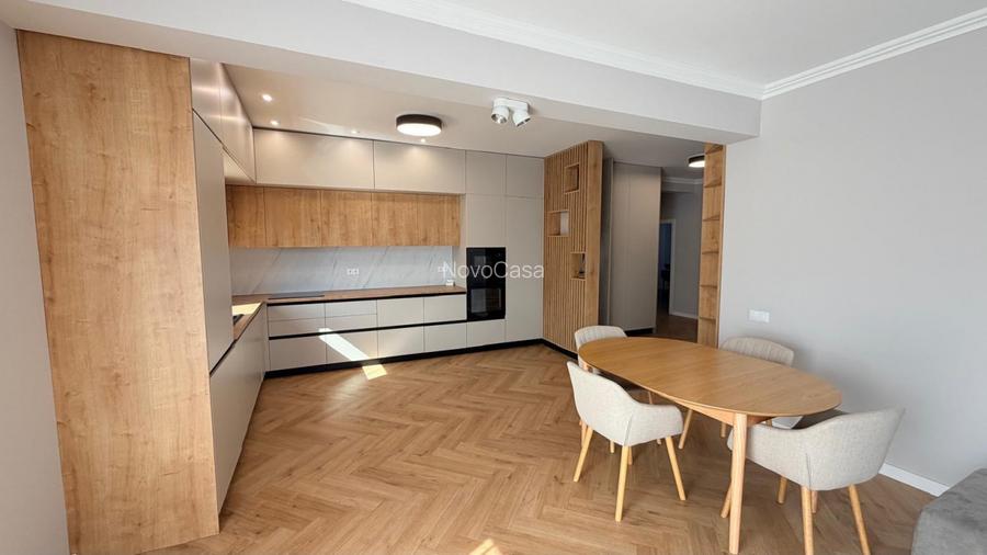 Casa individuala in Corusu finisata la cheie, 115 mp utili, teren 725 mp - 3