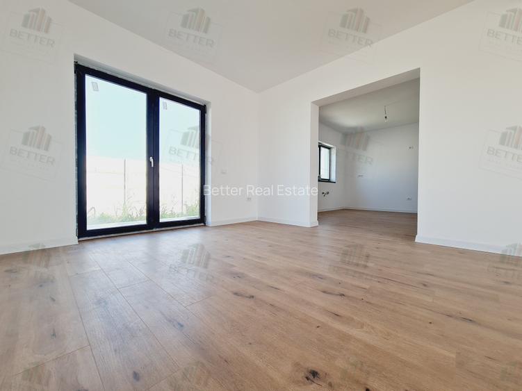 Casa de vanzare individuală nouă, la cheie | 4 camere | Berceni Ilfov | 370 mp - 8