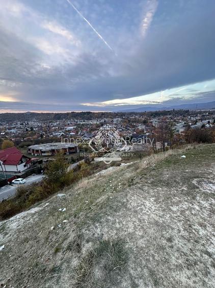 Teren 7199mp Intravilan cu Vedere Panoramica Superbă, Ideal Investitie - 5