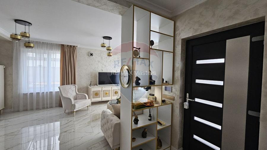 Vilă de lux cu 5 camere de vânzare in Ipotesti, Suceava - 19