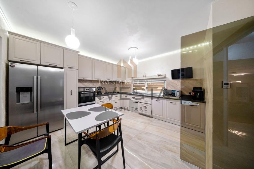 Duplex modern, spatios , pe o strada privata retrasa! - 4