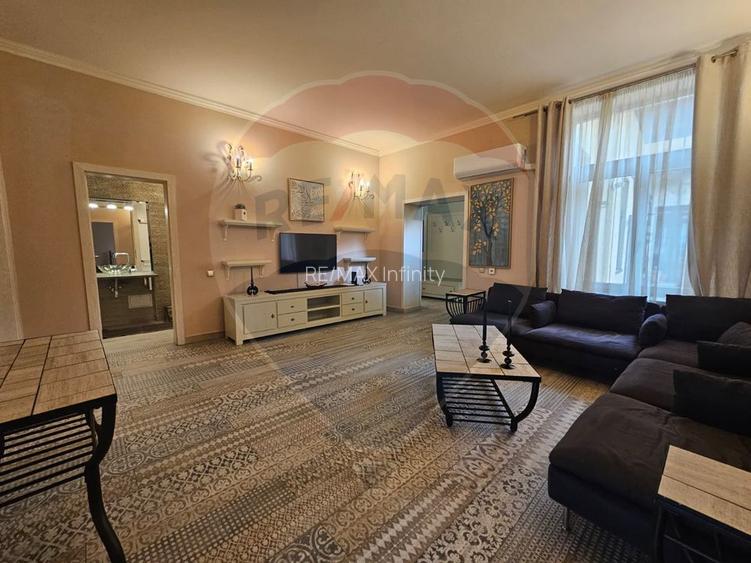 Inchiriez apartament superb cu 4 camere, 120mp, în zona Ultracentrala - 3