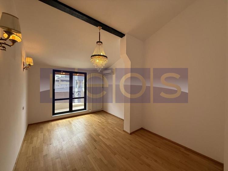 INCHIRIERE APARTAMENT 4 CAMERE | VILA DOROBANTI | 140MP | LOC PARCARE