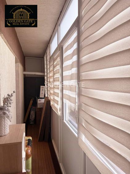 Chiajna - Rosu | 2 Camere 63 MP | Centrala | Balcon  - 7